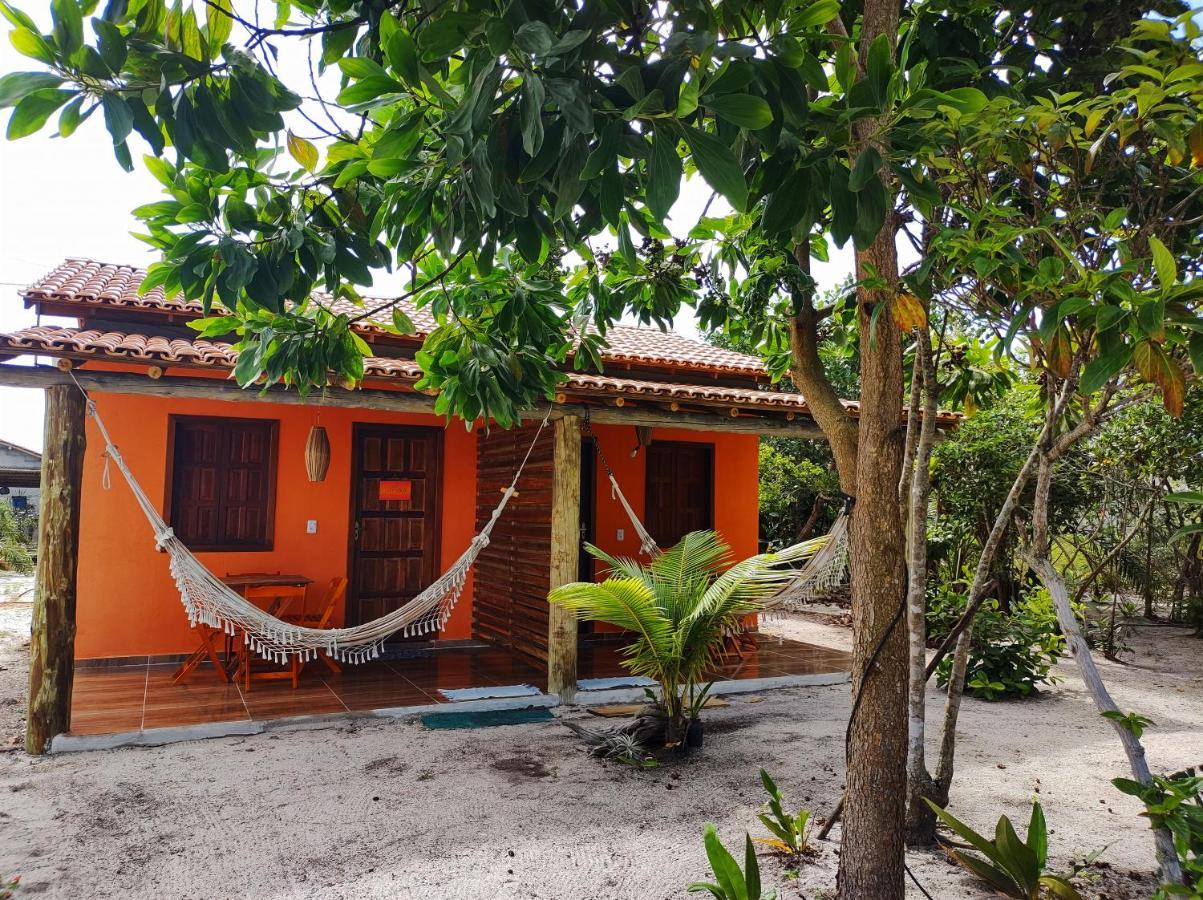 Pousada Quintal Dos Sonhos Xando Caraíva Exterior foto