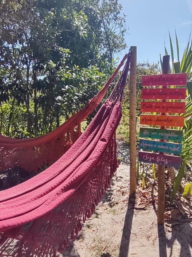 Pousada Quintal Dos Sonhos Xando Caraíva Exterior foto
