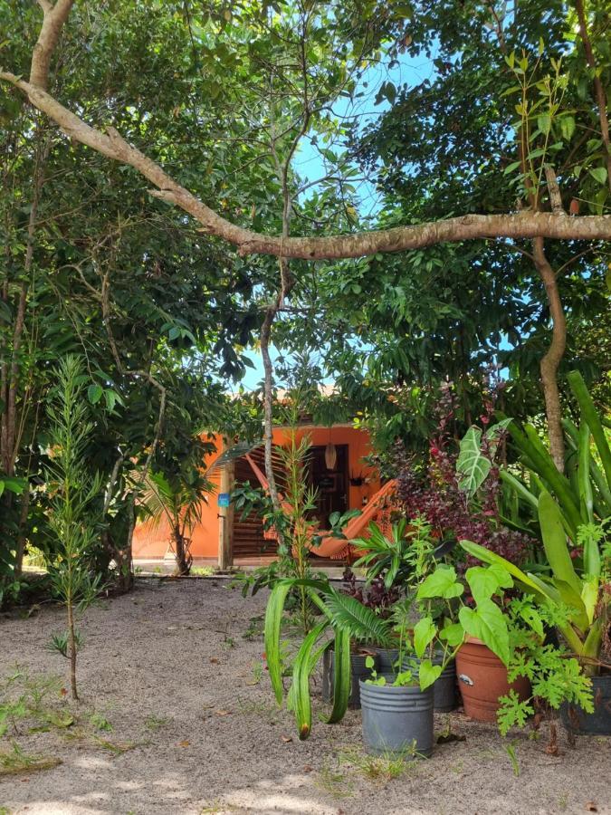 Pousada Quintal Dos Sonhos Xando Caraíva Exterior foto